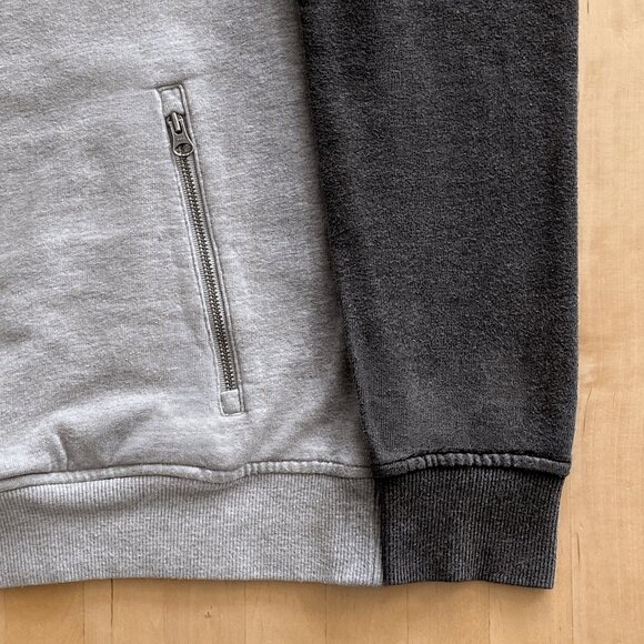 Vintage TNF Korea Raglan Sleeve Crewneck Sweatshirt Men's US XS - Picture 3 of 5